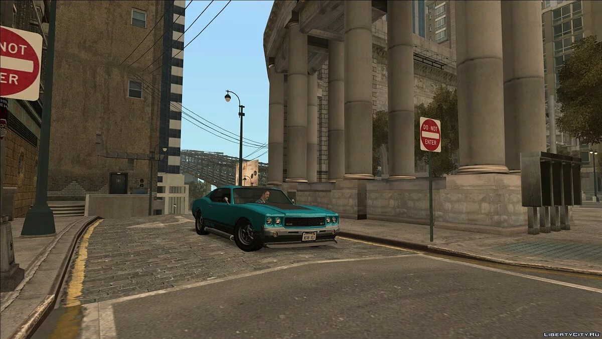 GTA V دكلس سابر GT / جي تي إيه سان أندرياس