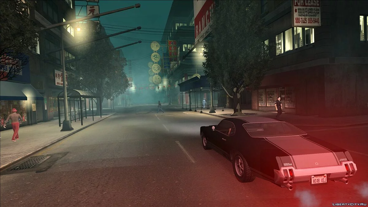 GTA V دكلس سابر GT / جي تي إيه سان أندرياس