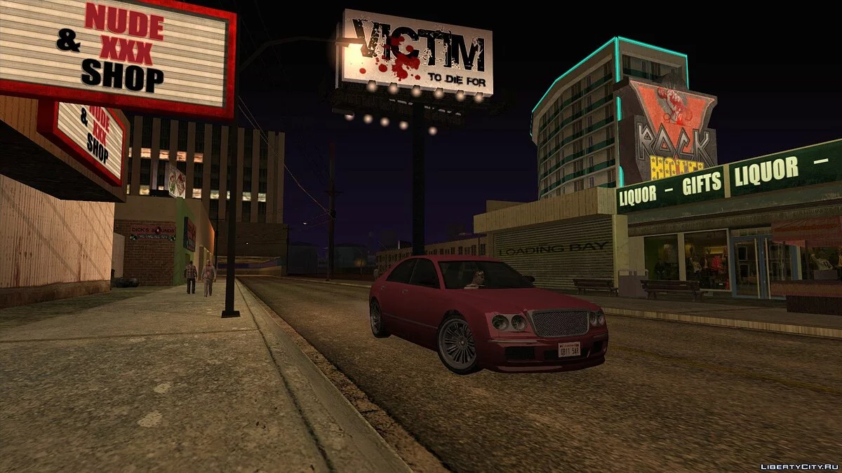 GTA V إنوس كوغنسنتي 55 / جي تي إيه سان أندرياس