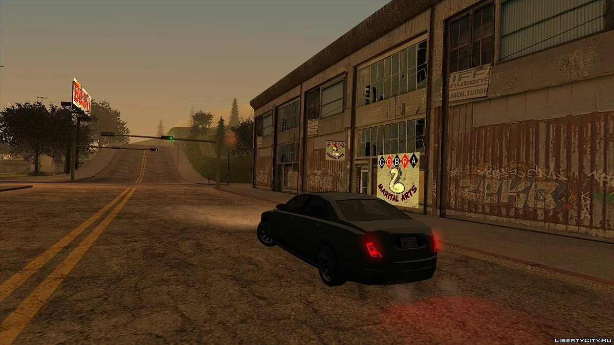 GTA V إنوس كوغنسنتي 55 / جي تي إيه سان أندرياس