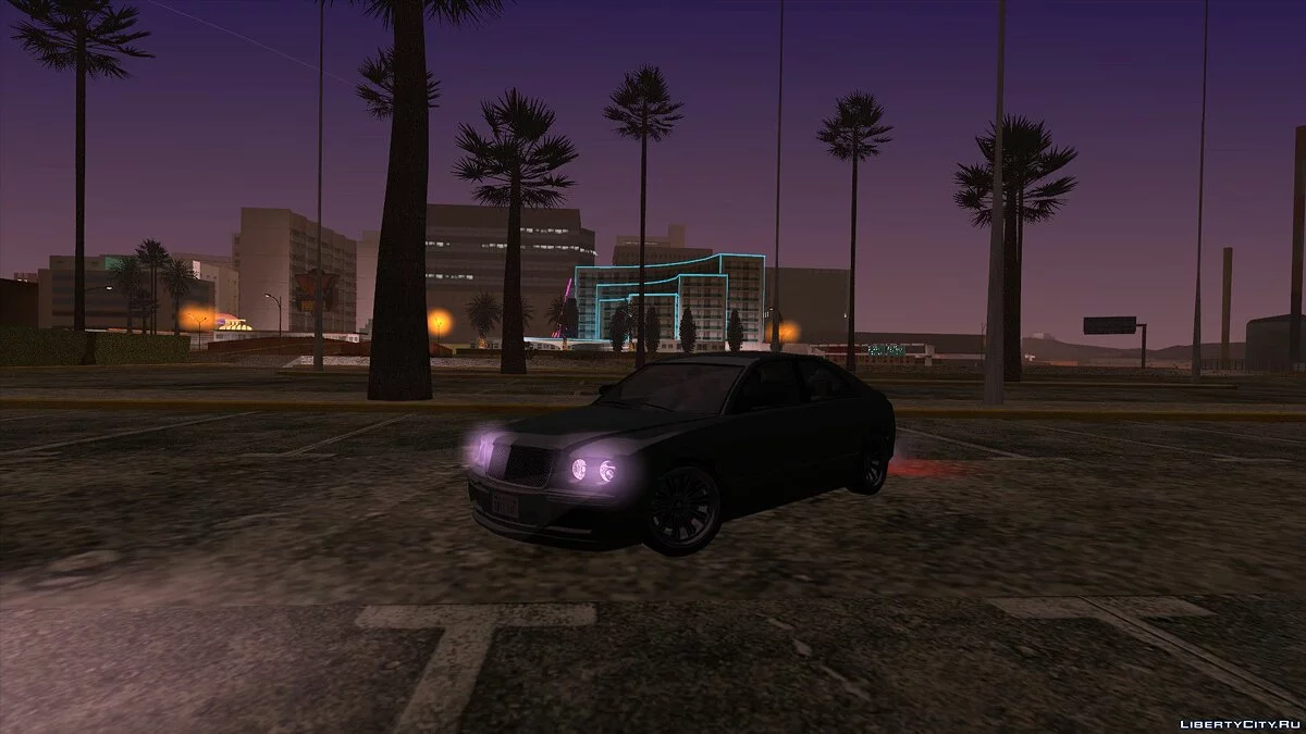 GTA V إنوس كوغنسنتي 55 / جي تي إيه سان أندرياس