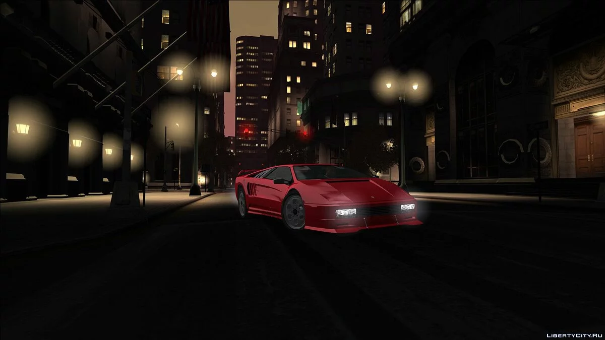 GTA V بيغاسي إنفيرنوس كلاسيك / جي تي إيه سان أندرياس