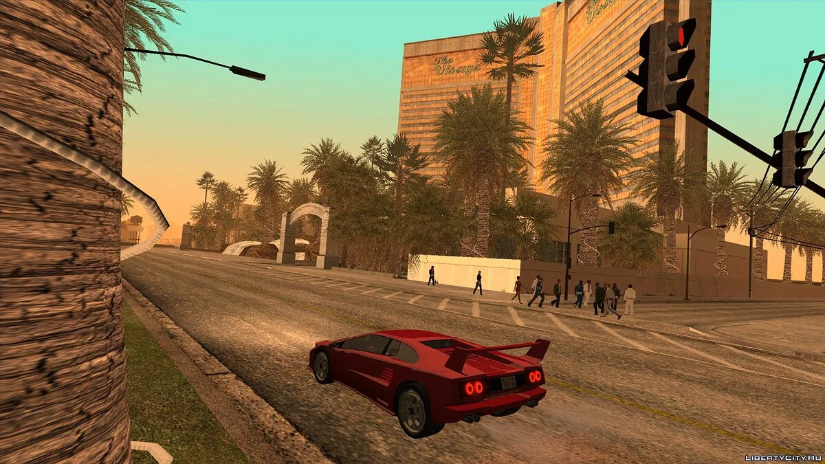 GTA V بيغاسي إنفيرنوس كلاسيك / جي تي إيه سان أندرياس