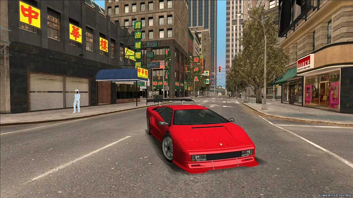 GTA V بيغاسي إنفيرنوس كلاسيك / جي تي إيه سان أندرياس