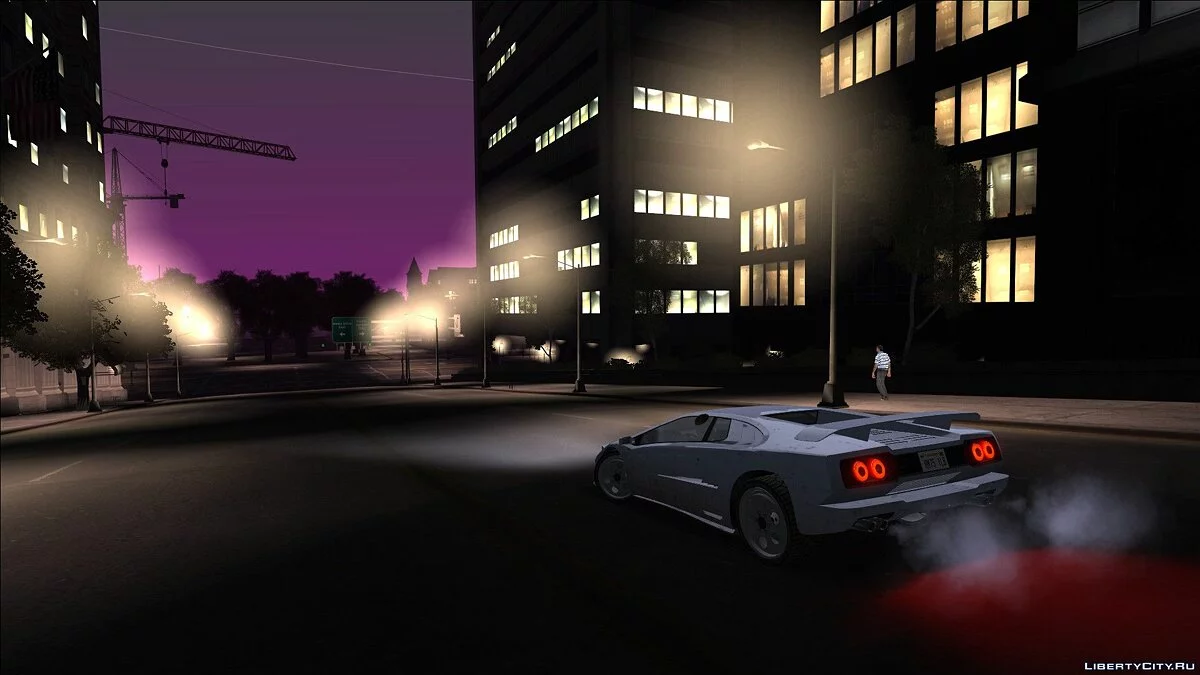 GTA V بيغاسي إنفيرنوس كلاسيك / جي تي إيه سان أندرياس