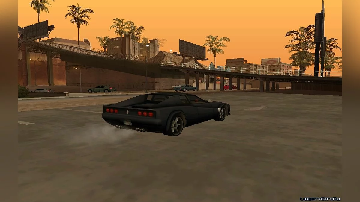 VC ViceChee / GTA San Andreas