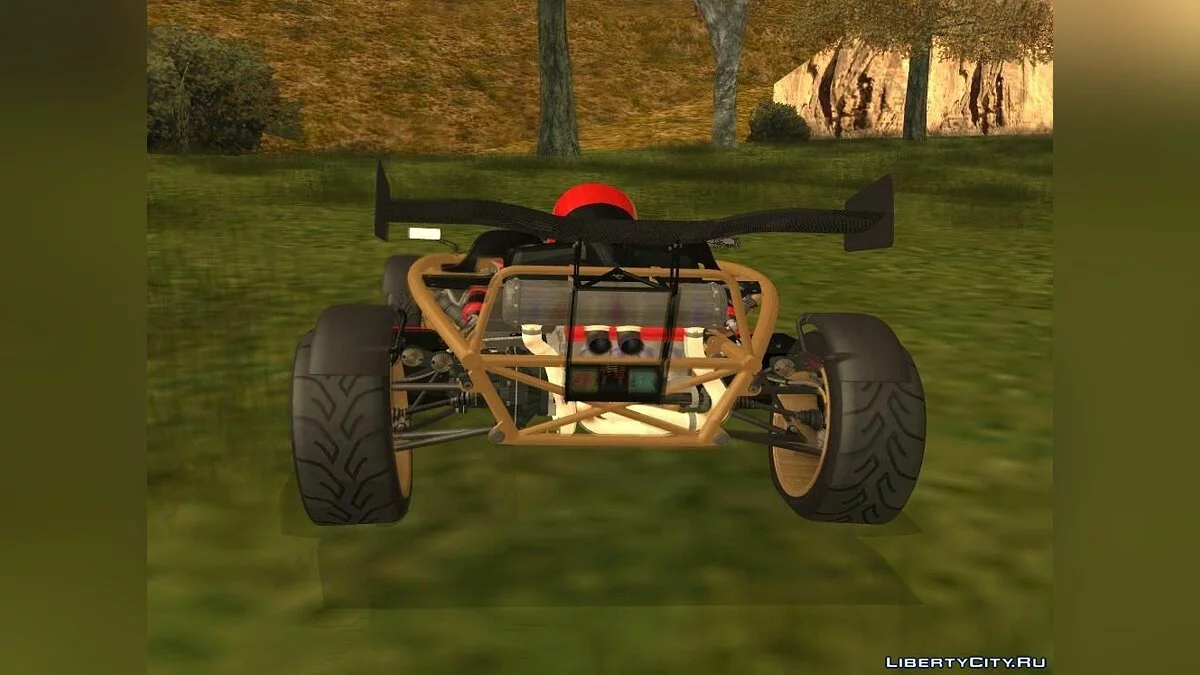 Ariel Atom 500 V8 2012 / GTA San Andreas