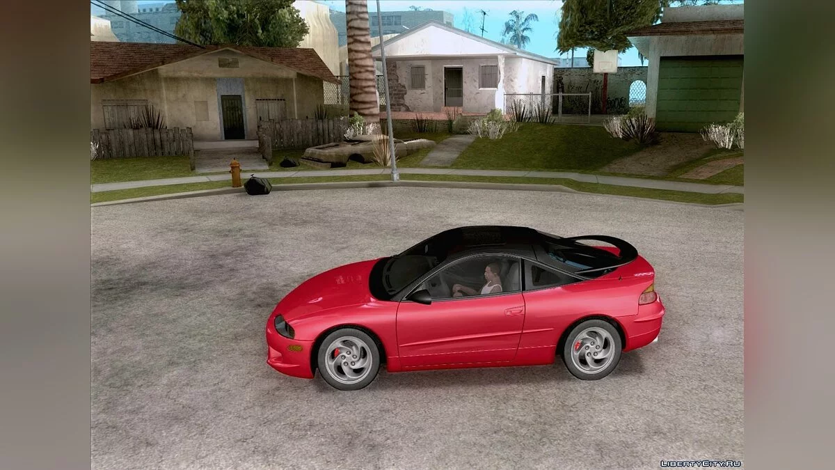 鹰爪TSi AWD 1998 / GTA San Andreas