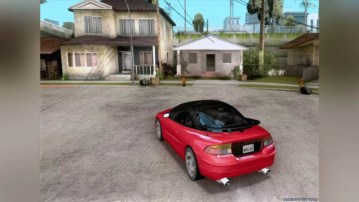 鹰爪TSi AWD 1998 / GTA San Andreas