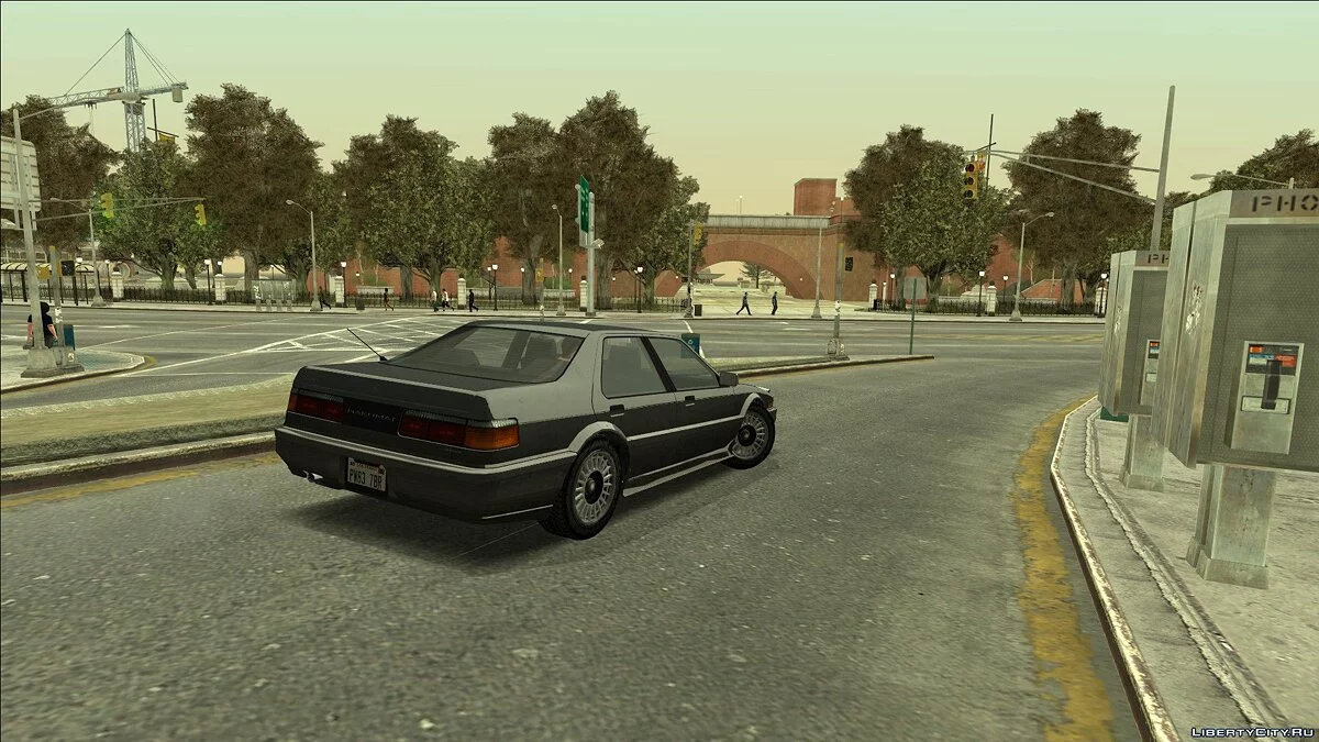 GTA IV دينكا هاكوماي / جي تي إيه سان أندرياس