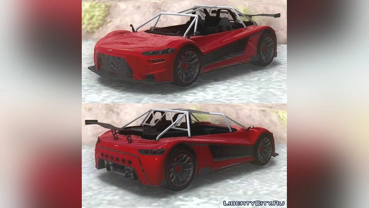 GTA V هيجاك راستون / جي تي إيه سان أندرياس