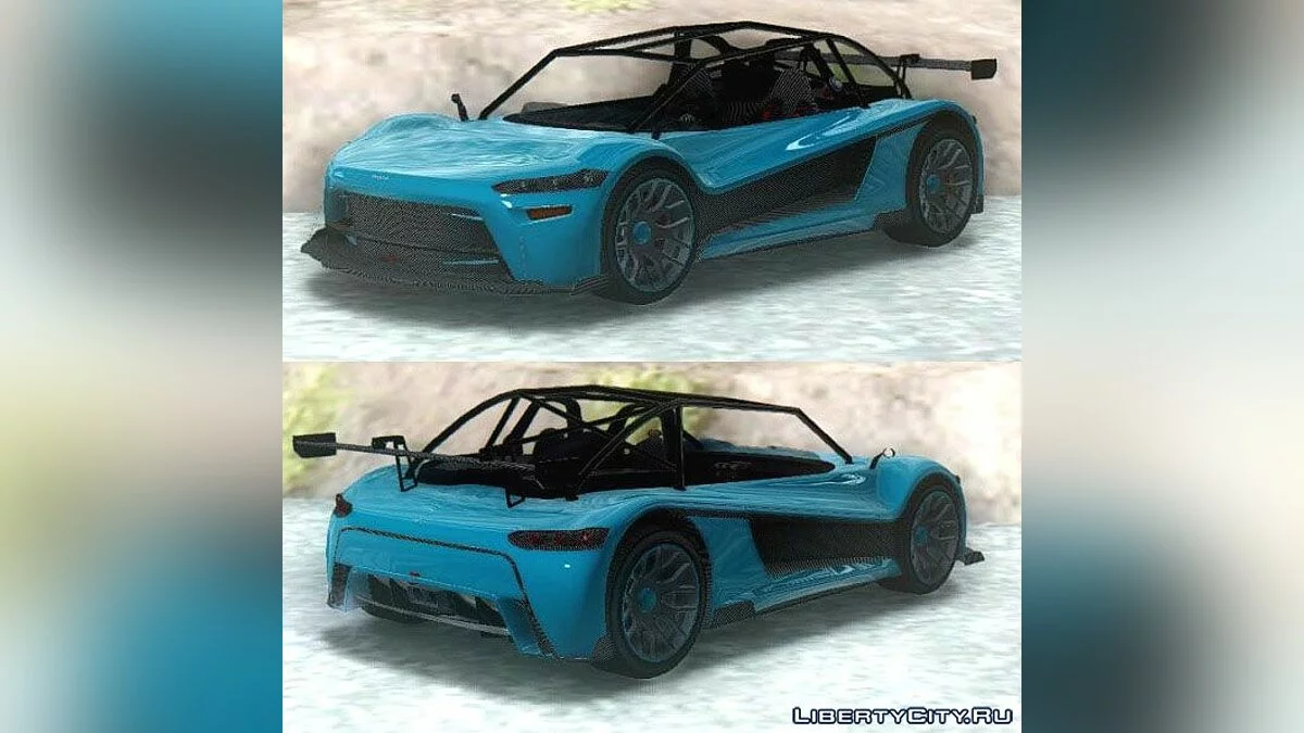 GTA V هيجاك راستون / جي تي إيه سان أندرياس