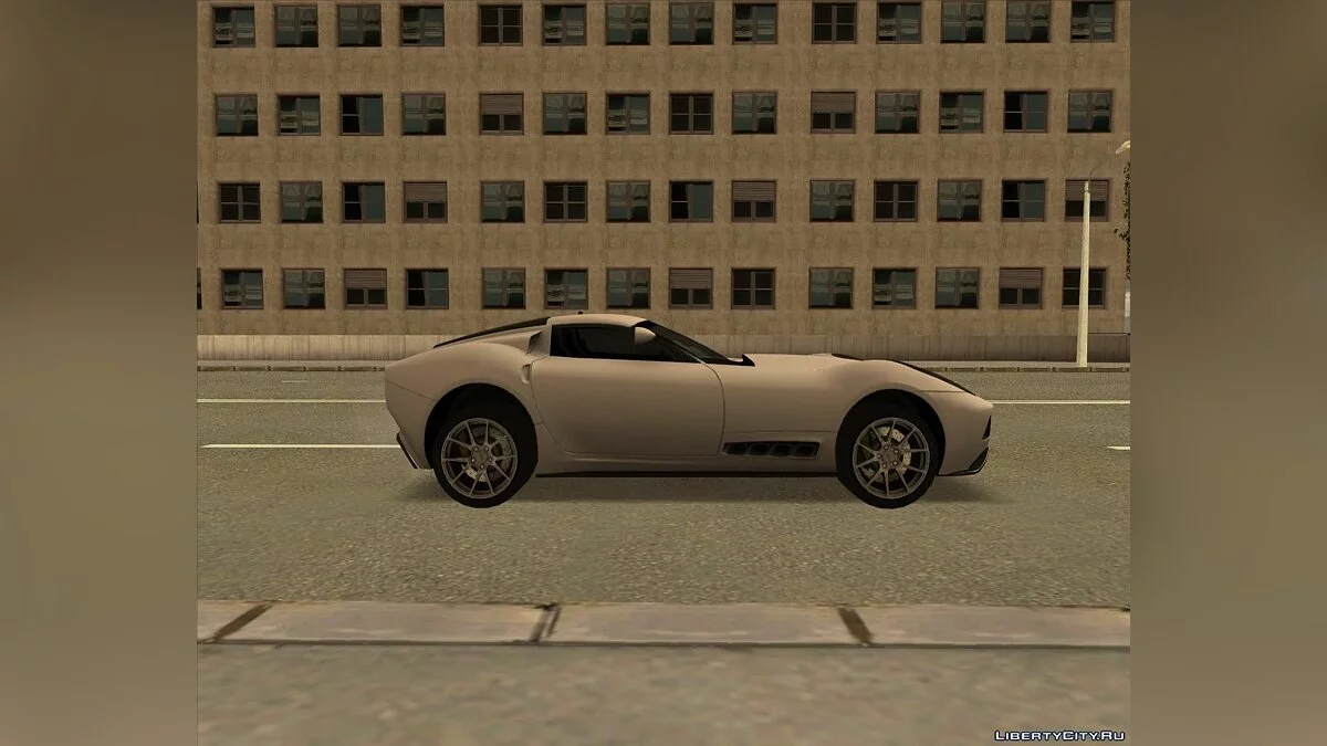 Lucra L148 2016 / GTA San Andreas