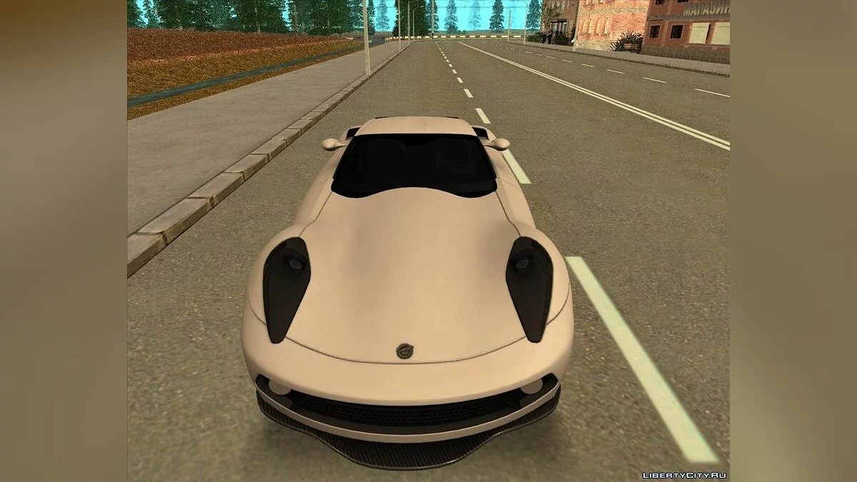 Lucra L148 2016 / GTA San Andreas