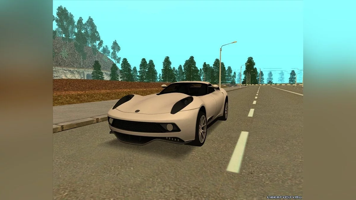 Lucra L148 2016 / GTA San Andreas