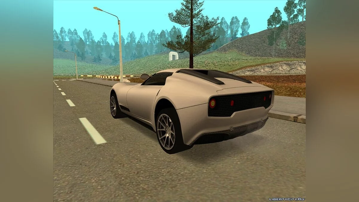 Lucra L148 2016 / GTA San Andreas