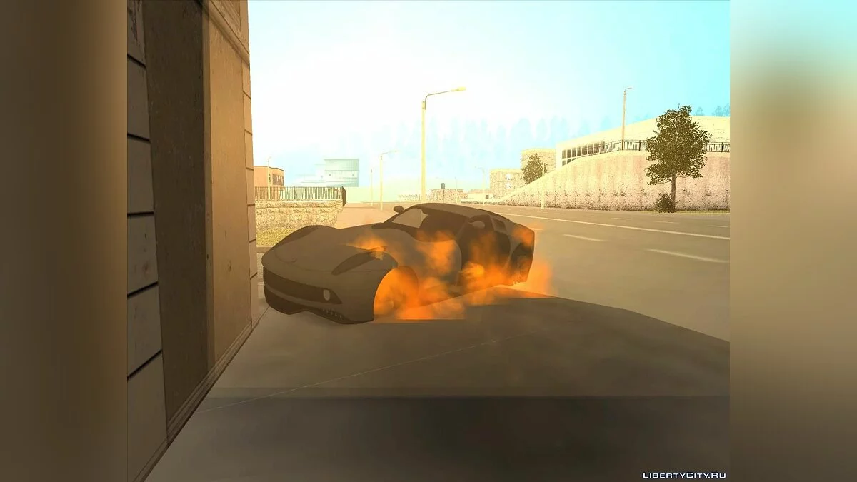 Lucra L148 2016 / GTA San Andreas