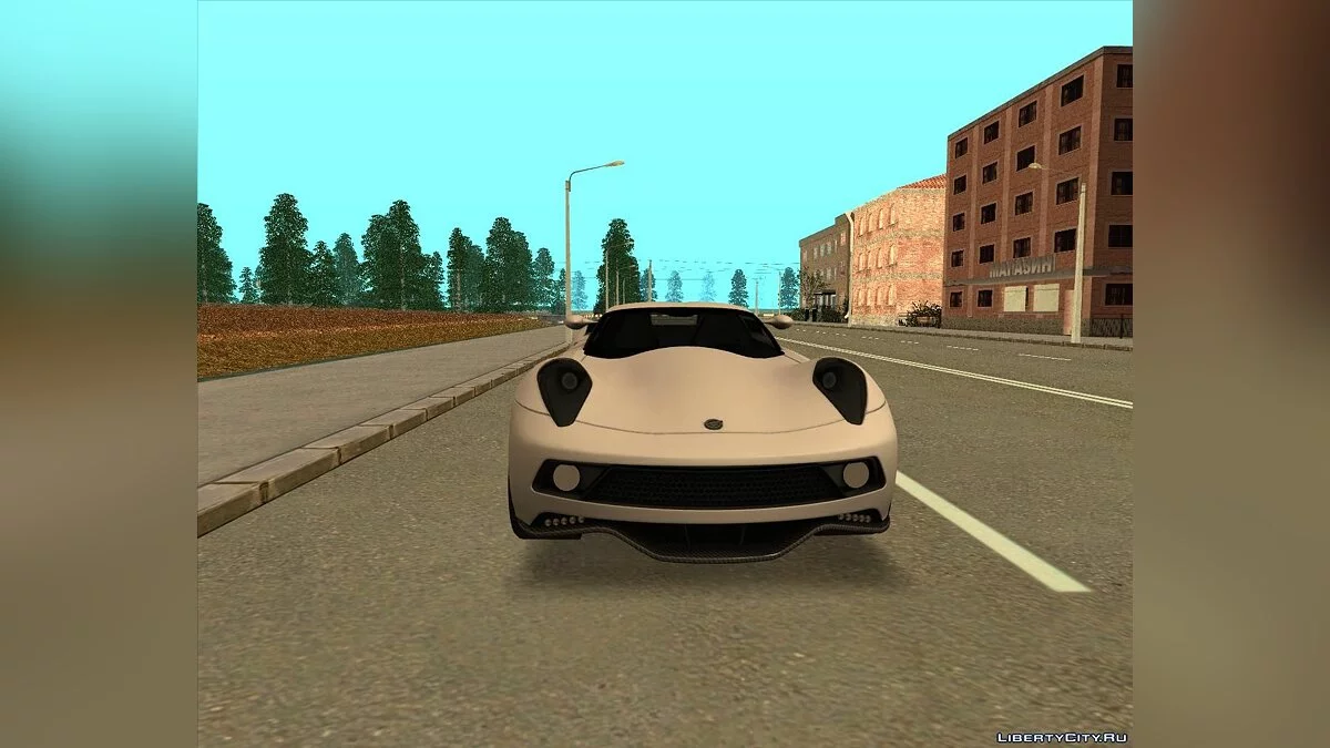 Lucra L148 2016 / GTA San Andreas