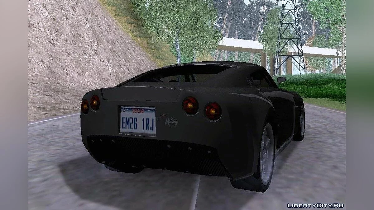 梅林地狱猫定制版 / GTA San Andreas