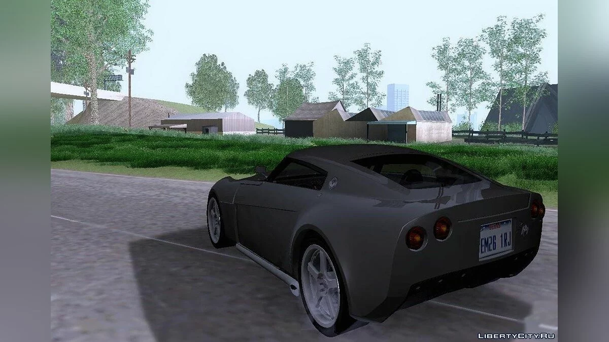 梅林地狱猫定制版 / GTA San Andreas