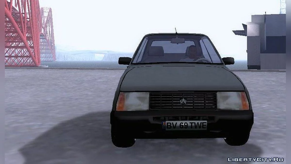 Oltcit Club R11 / GTA San Andreas