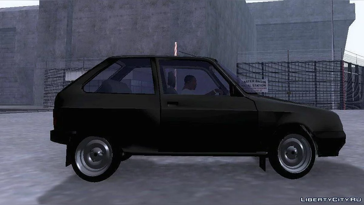 Oltcit Club R11 / GTA San Andreas
