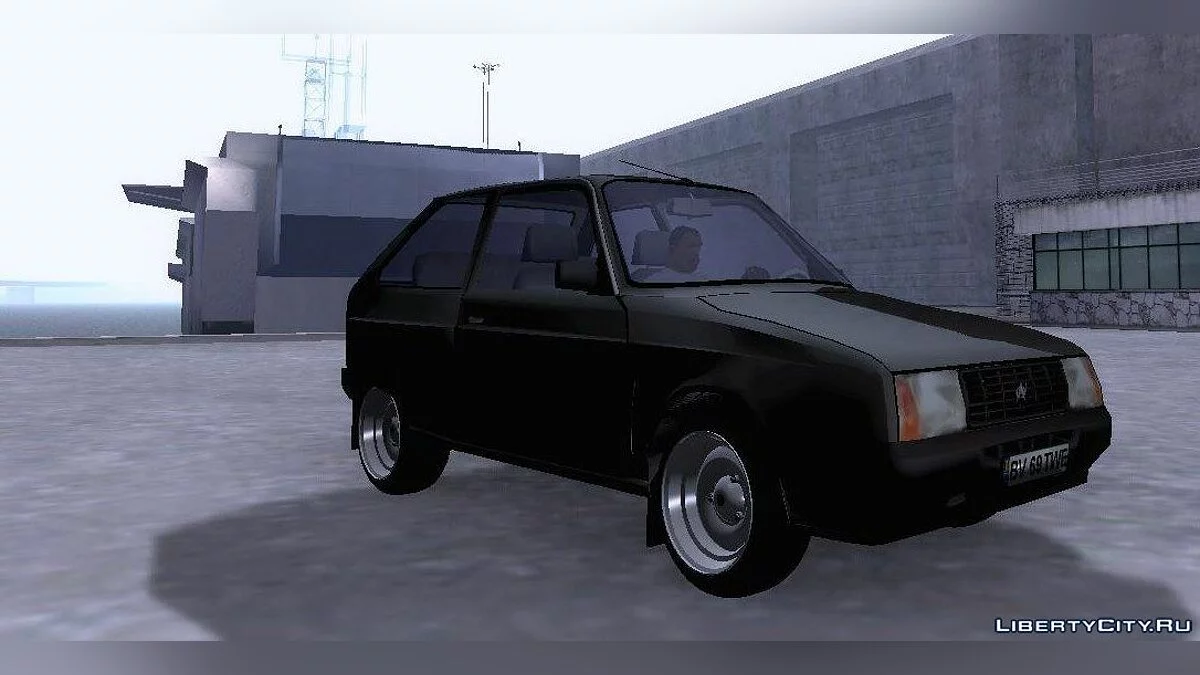 Oltcit Club R11 / GTA San Andreas