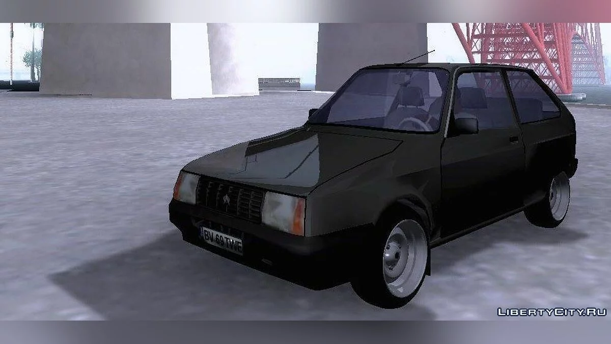 Oltcit Club R11 / GTA San Andreas