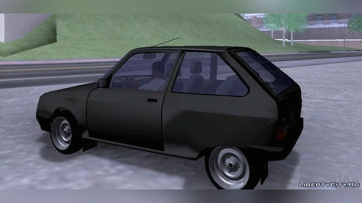 Oltcit Club R11 / GTA San Andreas