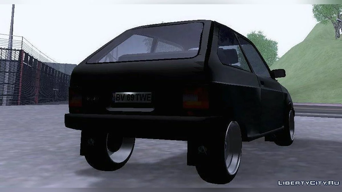Oltcit Club R11 / GTA San Andreas