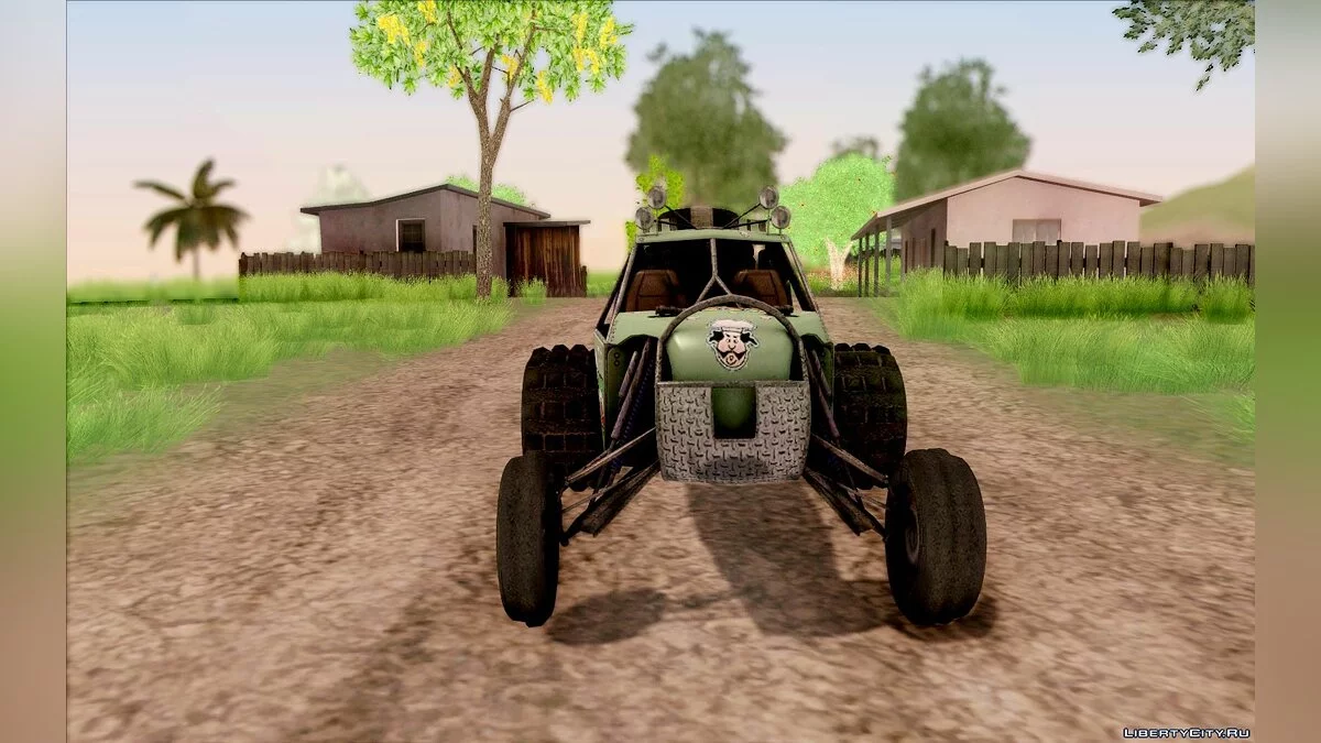 Баггі Fireball / GTA San Andreas