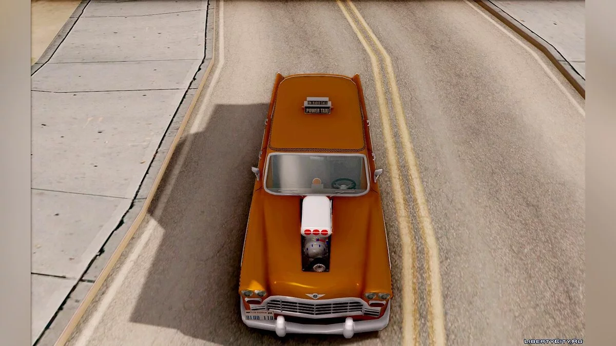 Checker Marathon / GTA San Andreas