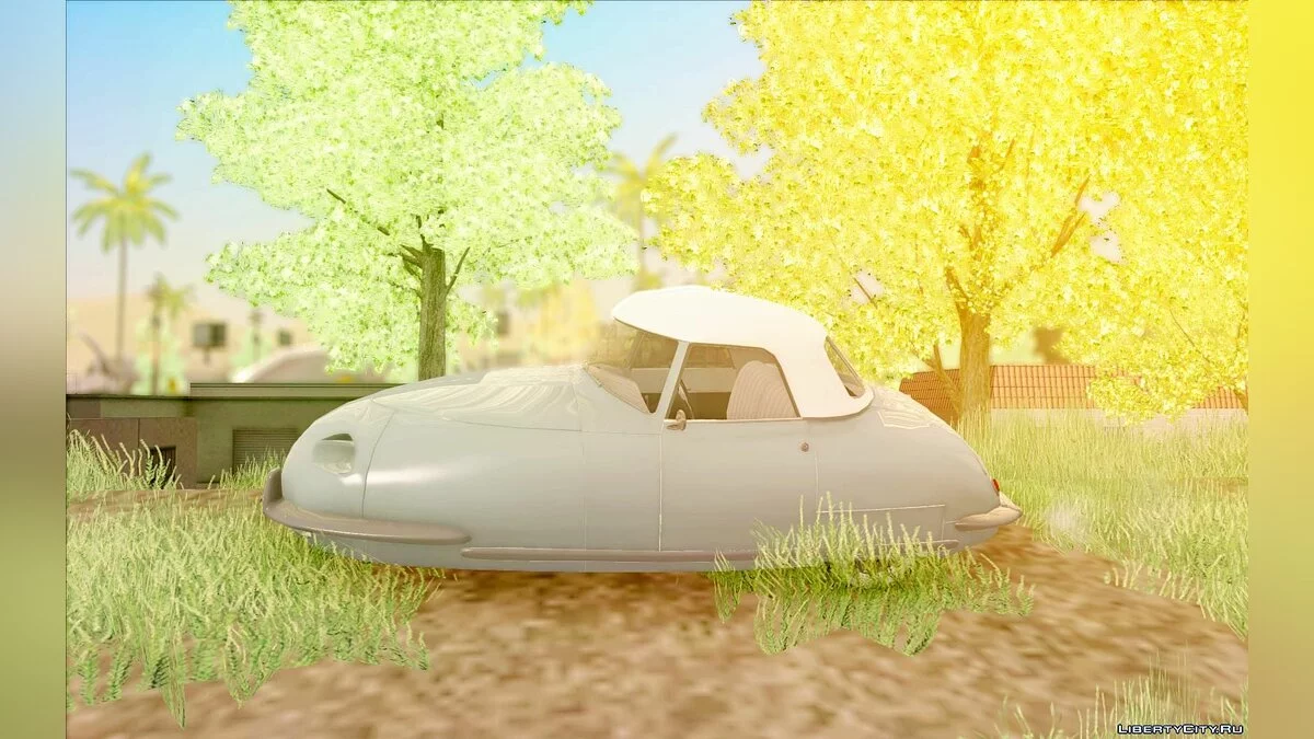 戴维斯迪万1948 / GTA San Andreas