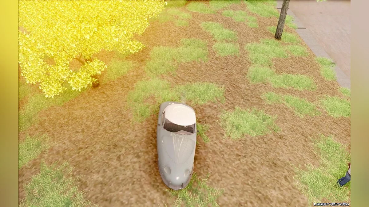 戴维斯迪万1948 / GTA San Andreas