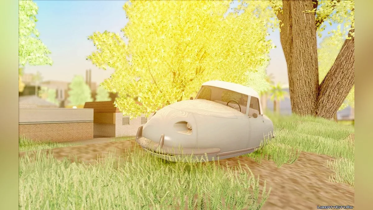 戴维斯迪万1948 / GTA San Andreas