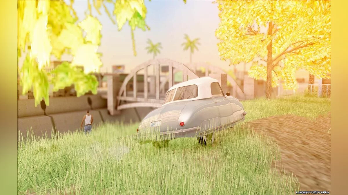戴维斯迪万1948 / GTA San Andreas