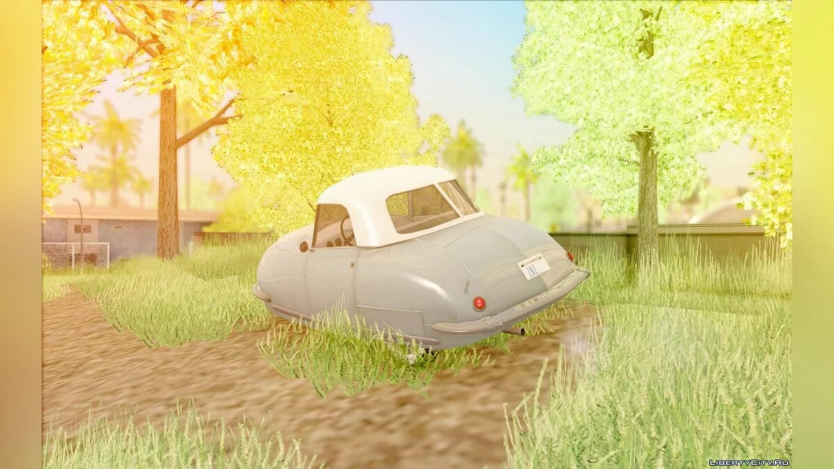 戴维斯迪万1948 / GTA San Andreas