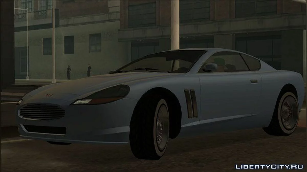 Dewbauchee Super GT / GTA San Andreas