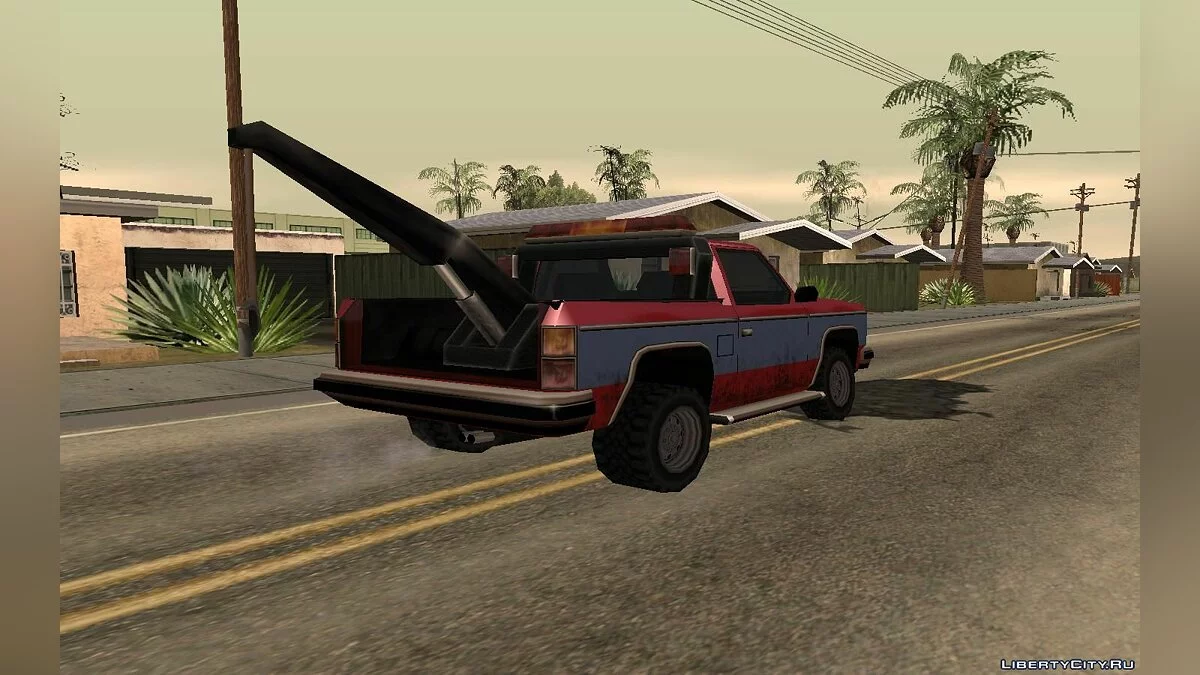 TowRancher / GTA San Andreas