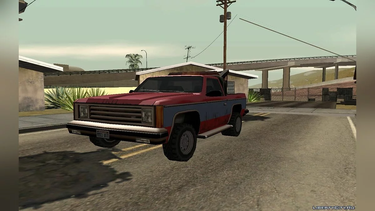 TowRancher / GTA San Andreas