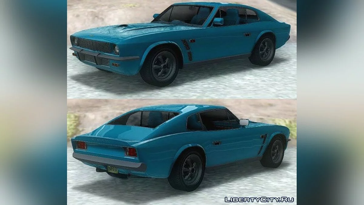 GTA V Dewbauchee Rapid GT Classique / GTA San Andreas