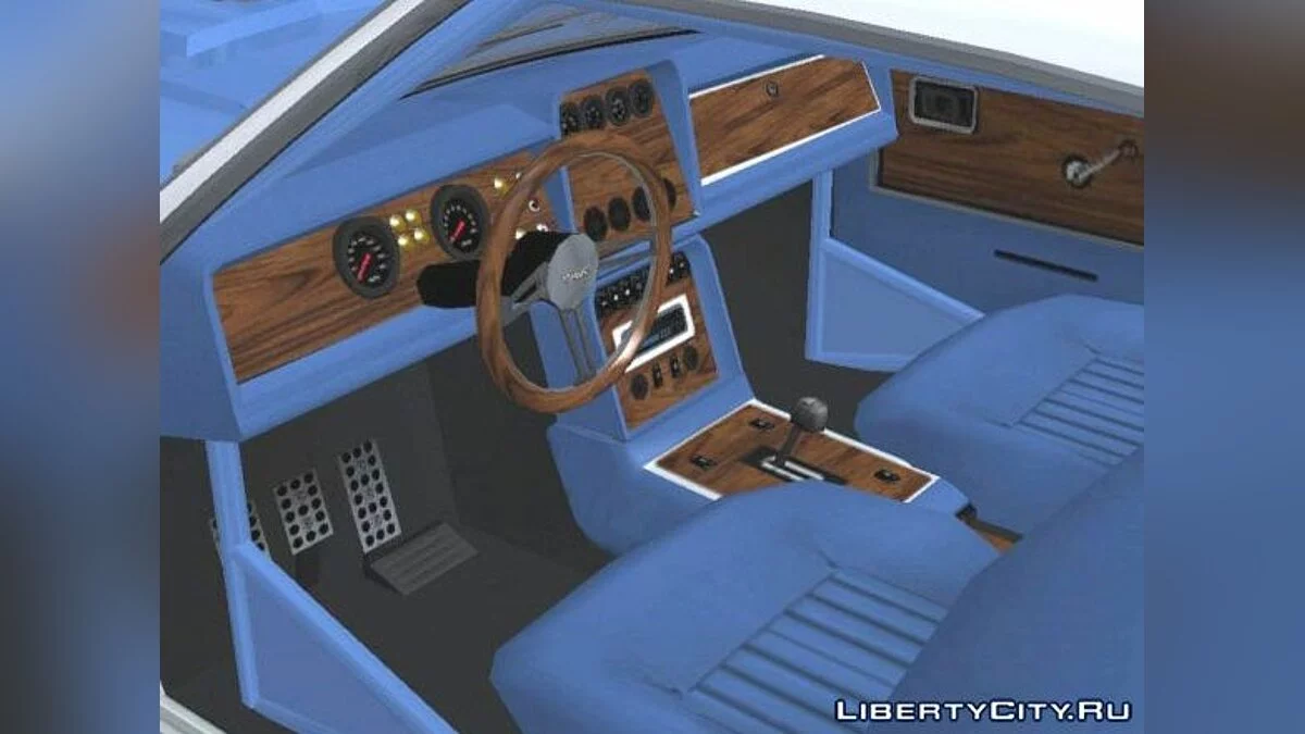 GTA V Dewbauchee Rapid GT Classique / GTA San Andreas