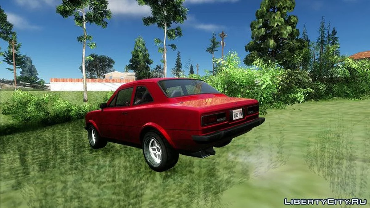 GTA V Vapid Retinue [IVF] / جي تي إيه سان أندرياس