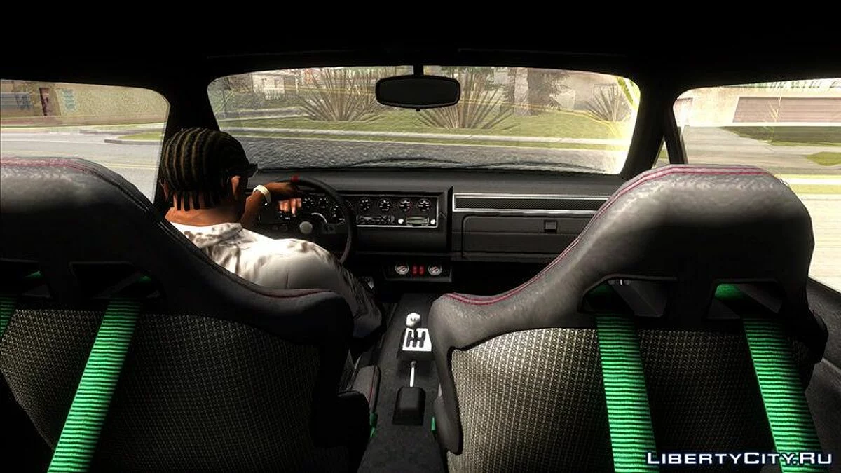 GTA V Vapid Retinue [IVF] / جي تي إيه سان أندرياس