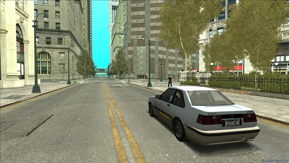 GTA V Karin Futo / GTA San Andreas