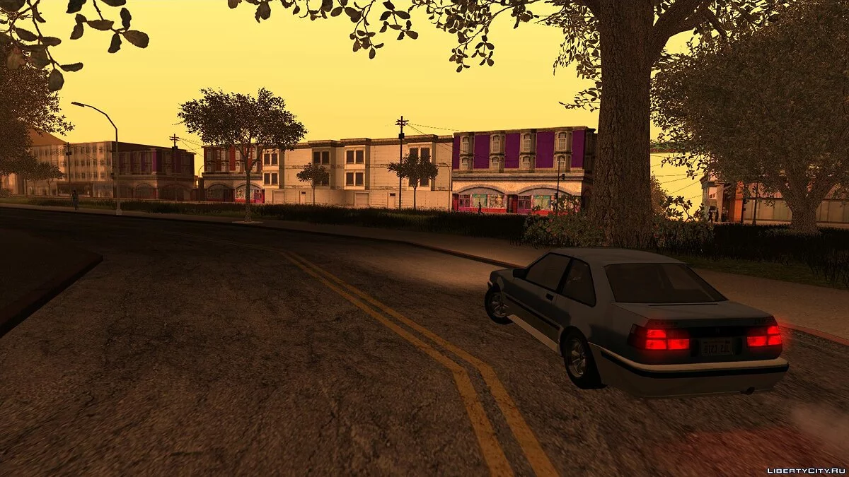 GTA V Karin Futo / GTA San Andreas