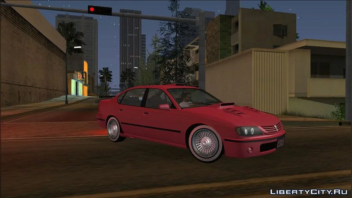 Declasse Merit / GTA San Andreas