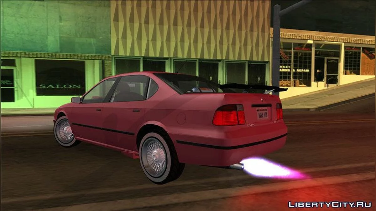 Declasse Merit / GTA San Andreas