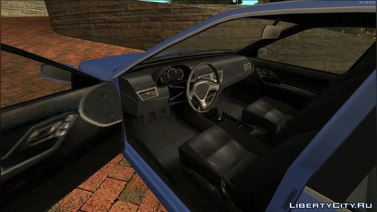 Імператор Локус LS 350 / GTA San Andreas
