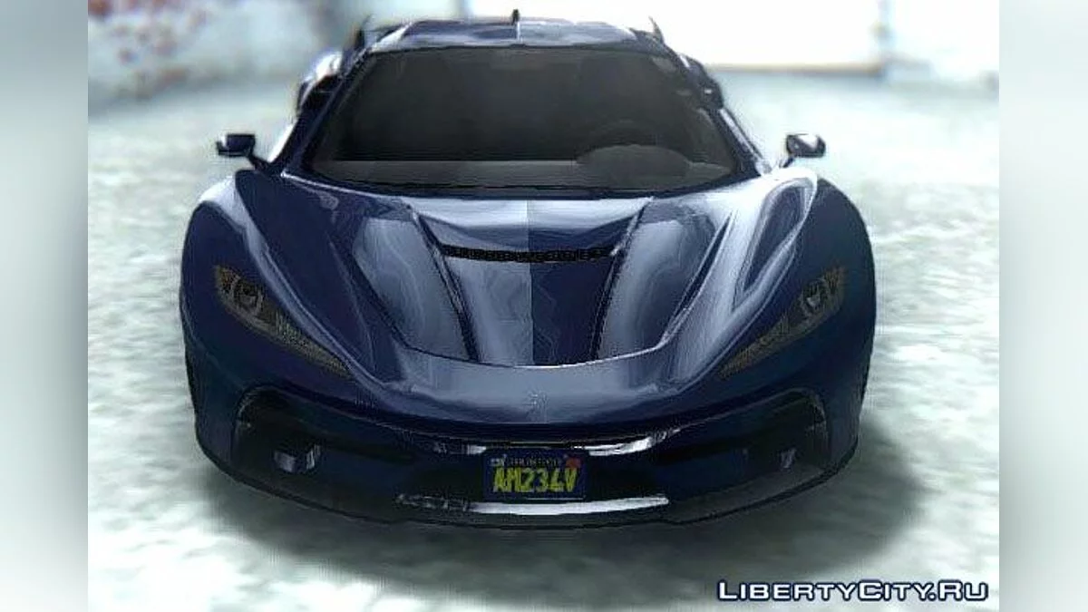 GTA V Progen Anubis / GTA San Andreas